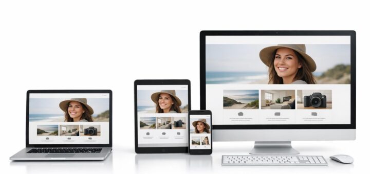 Responsywne strony dla każdej branży — tworzenie stron internetowych w Warszawie krok po kroku